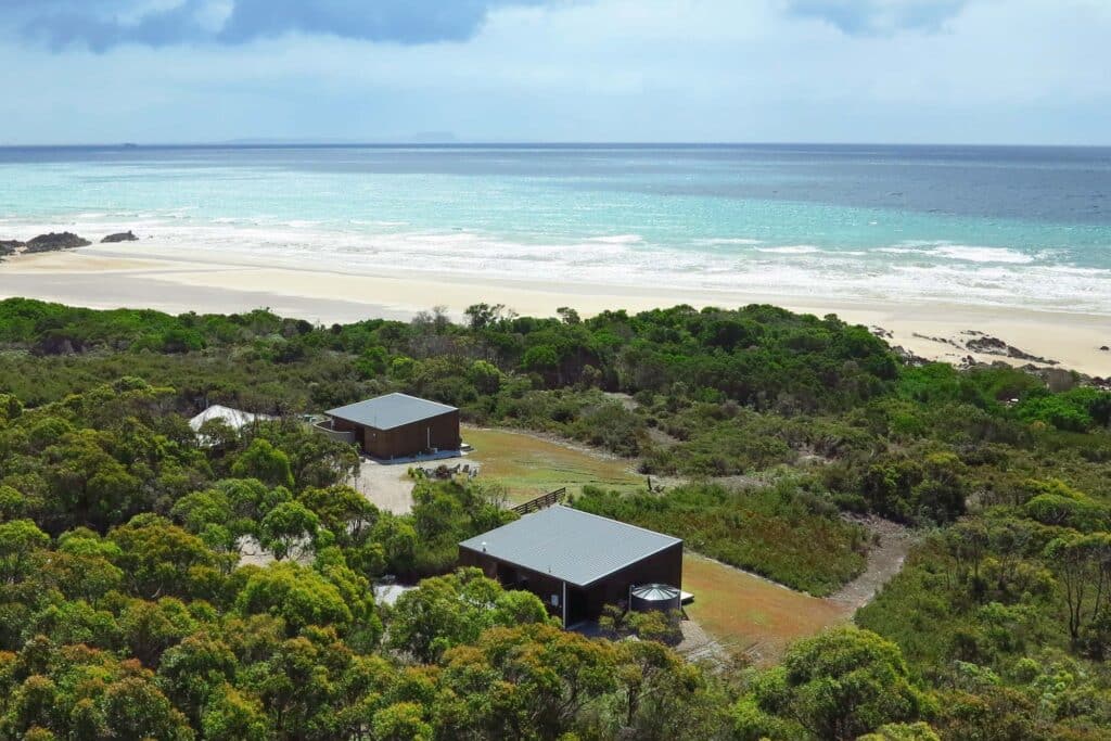 Stanley & Tarkine - Accommodation Rocky Cape