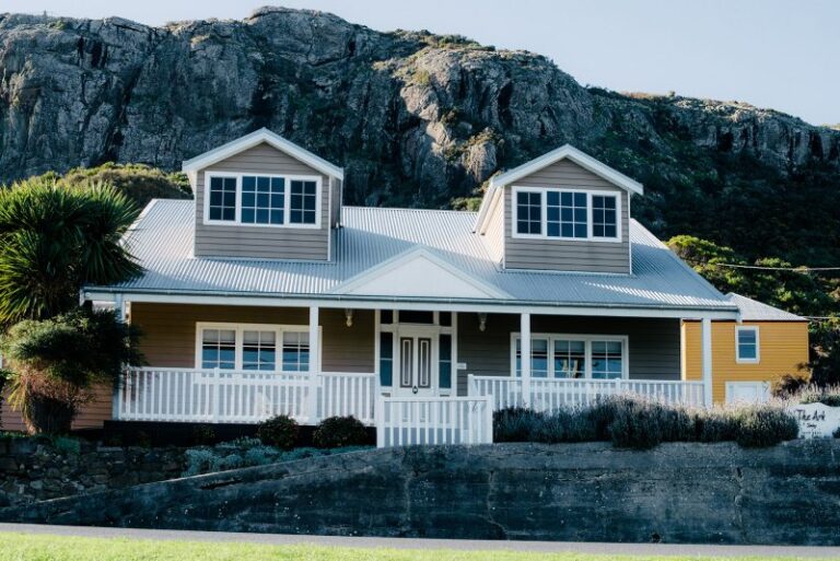 Peggs Beach Campground Stanley & Tarkine North West Tasmania