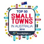 Awards Stanley & Tarkine - Small Towns in Australia