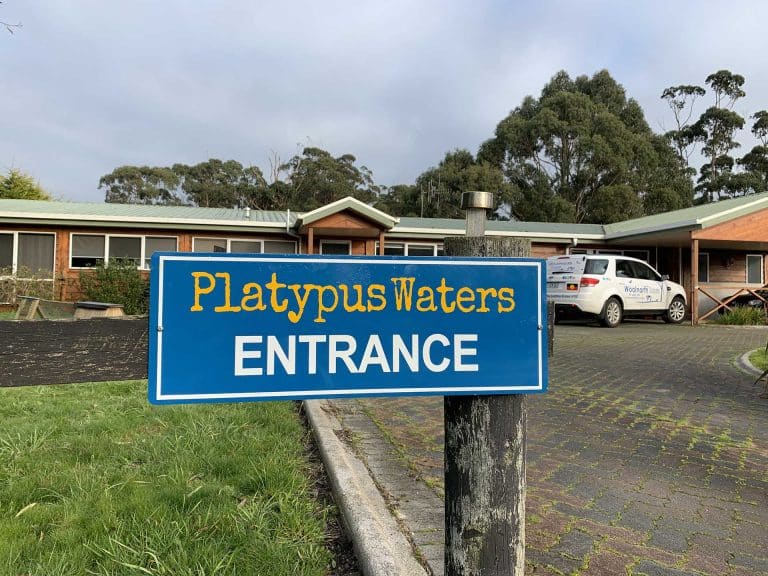 Platypus Waters BnB