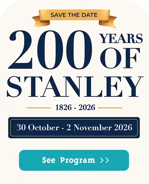 Bicentenary Banner