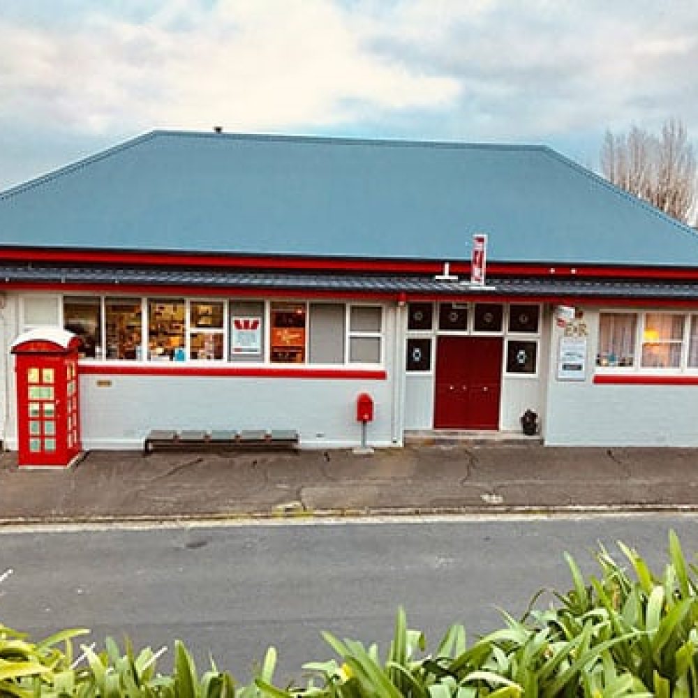 Stanley Post Office/R.M Williams Store